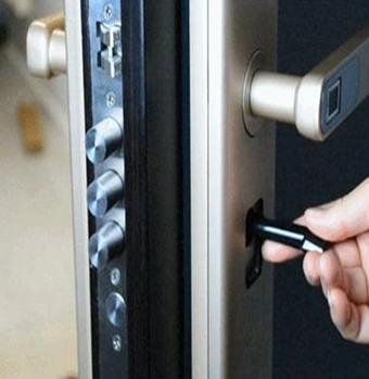 新乐开锁 新乐开锁公司开修指纹锁